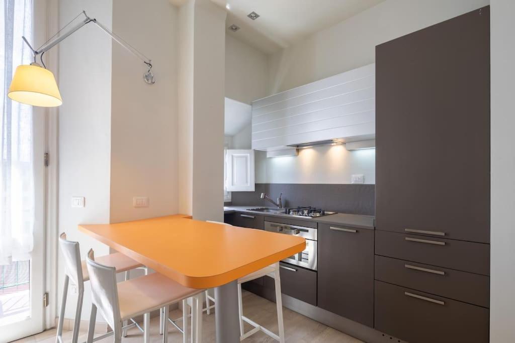 Small & Charming 1-Br Apt Firenze Kültér fotó