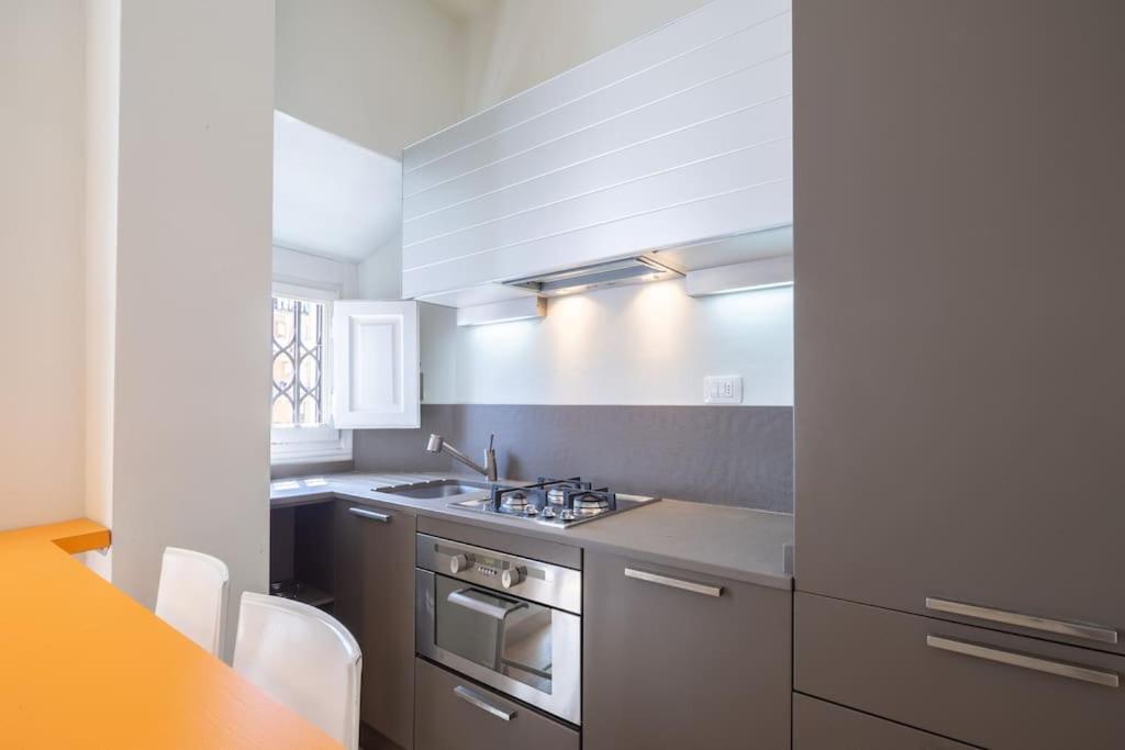 Small & Charming 1-Br Apt Firenze Kültér fotó
