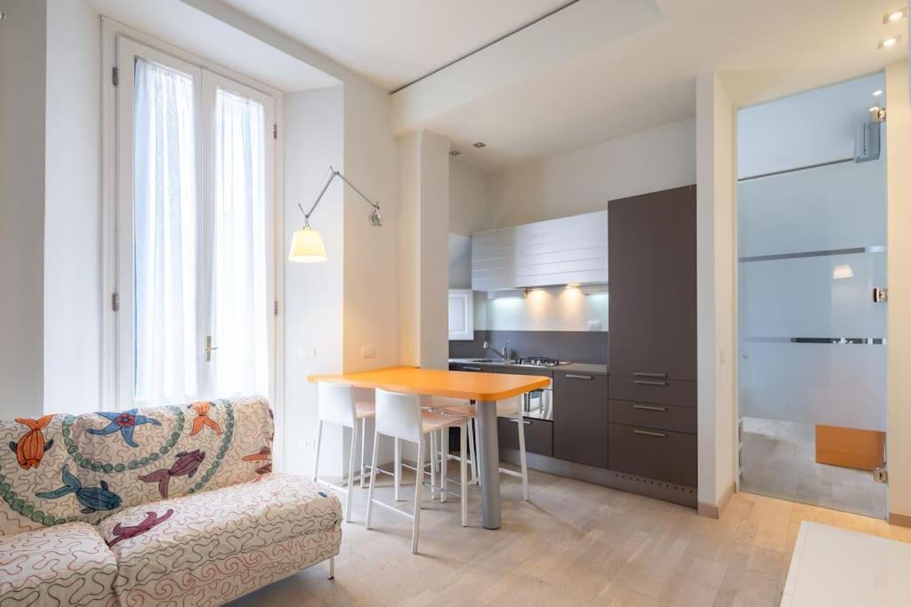 Small & Charming 1-Br Apt Firenze Kültér fotó