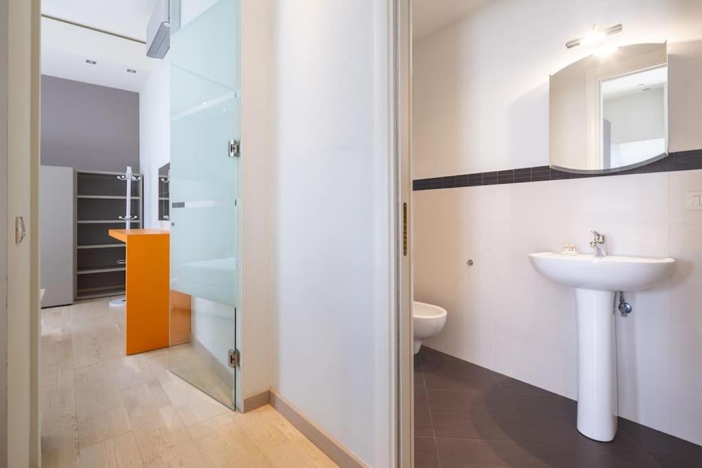 Small & Charming 1-Br Apt Firenze Kültér fotó