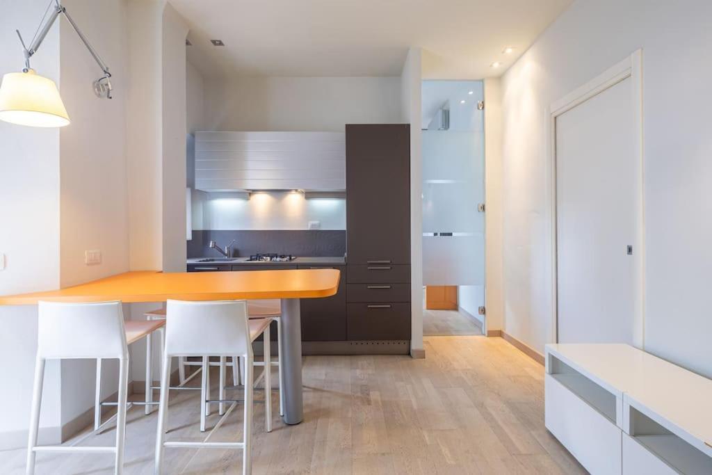 Small & Charming 1-Br Apt Firenze Kültér fotó